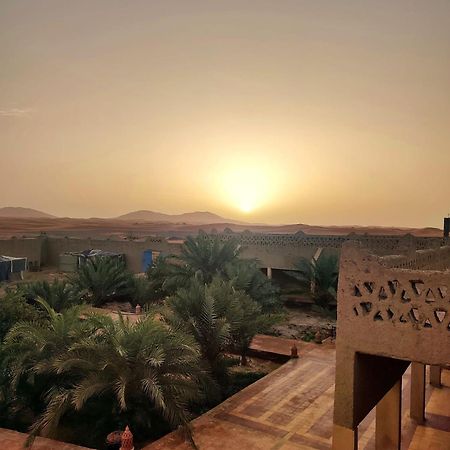 Sahara Sands Hotel Merzouga Extérieur photo