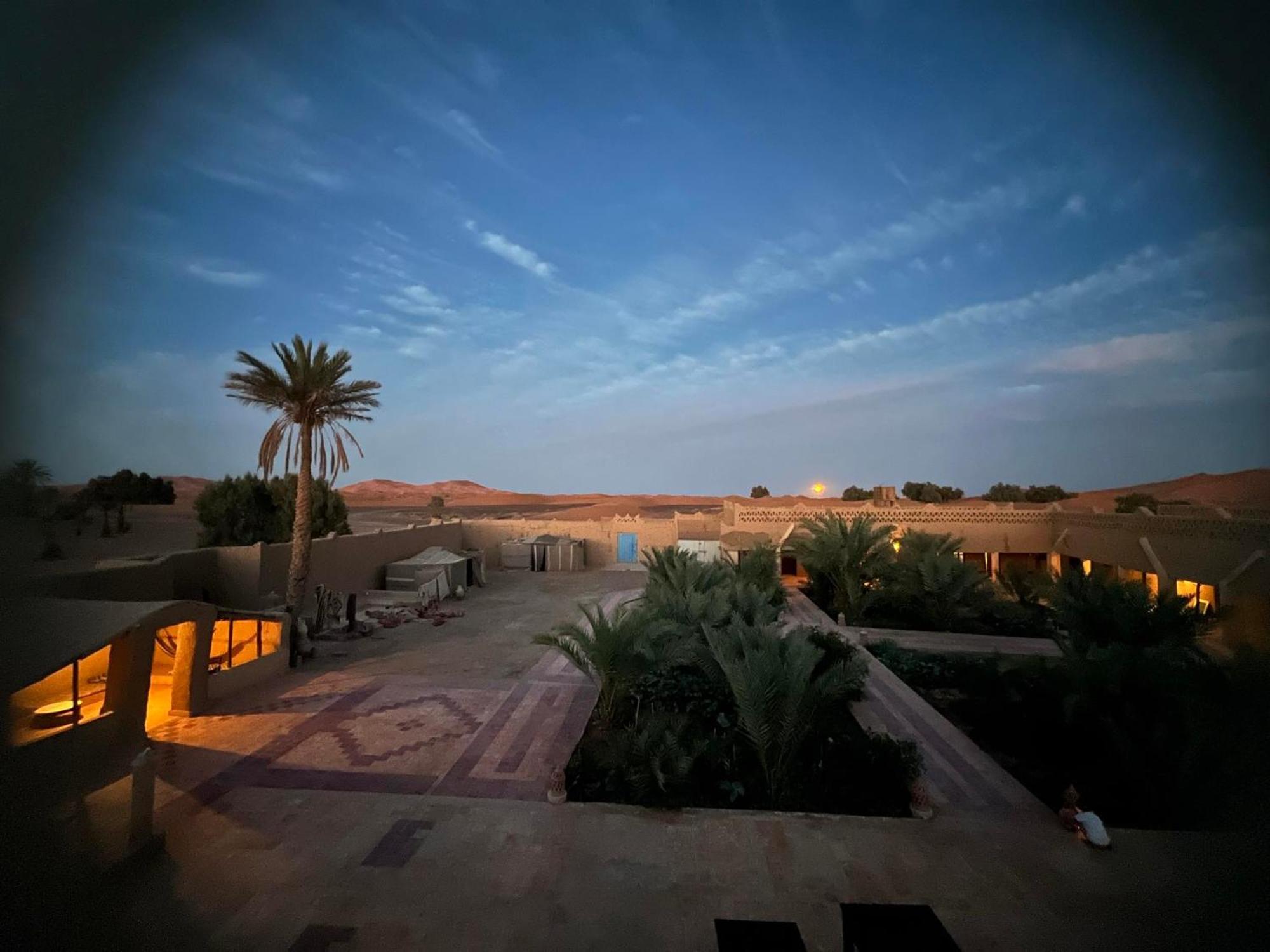 Sahara Sands Hotel Merzouga Extérieur photo