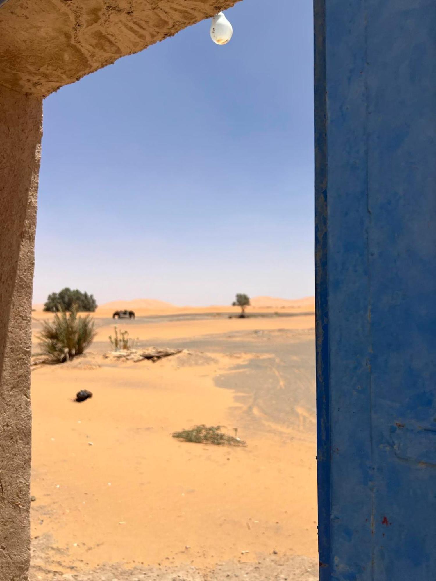 Sahara Sands Hotel Merzouga Extérieur photo