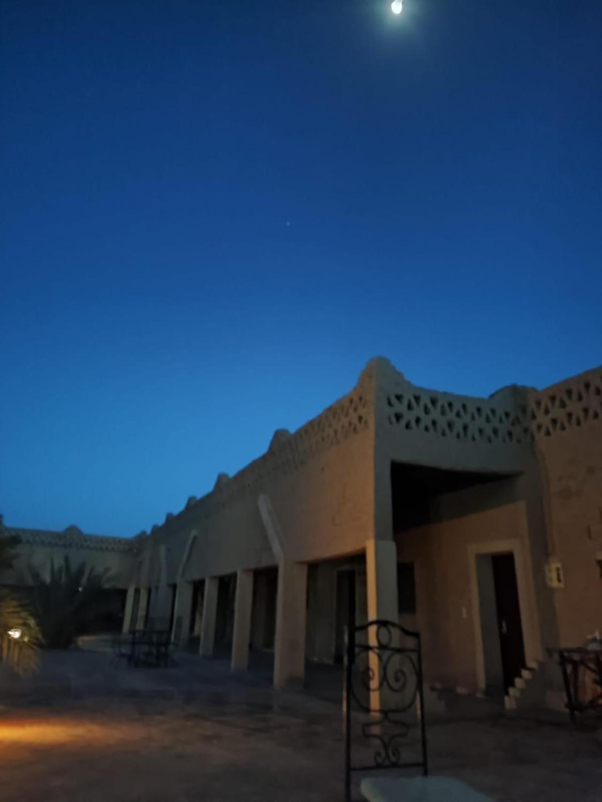 Sahara Sands Hotel Merzouga Extérieur photo