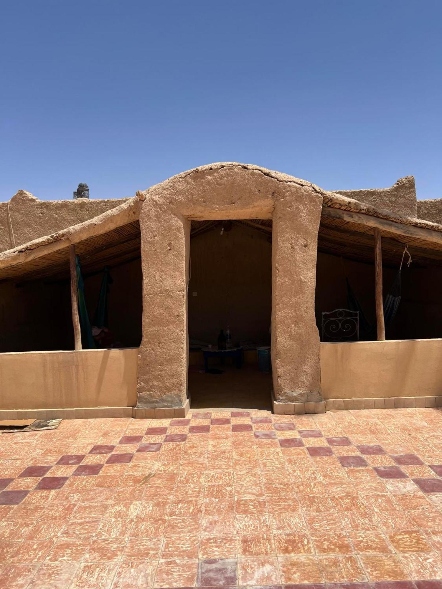 Sahara Sands Hotel Merzouga Extérieur photo