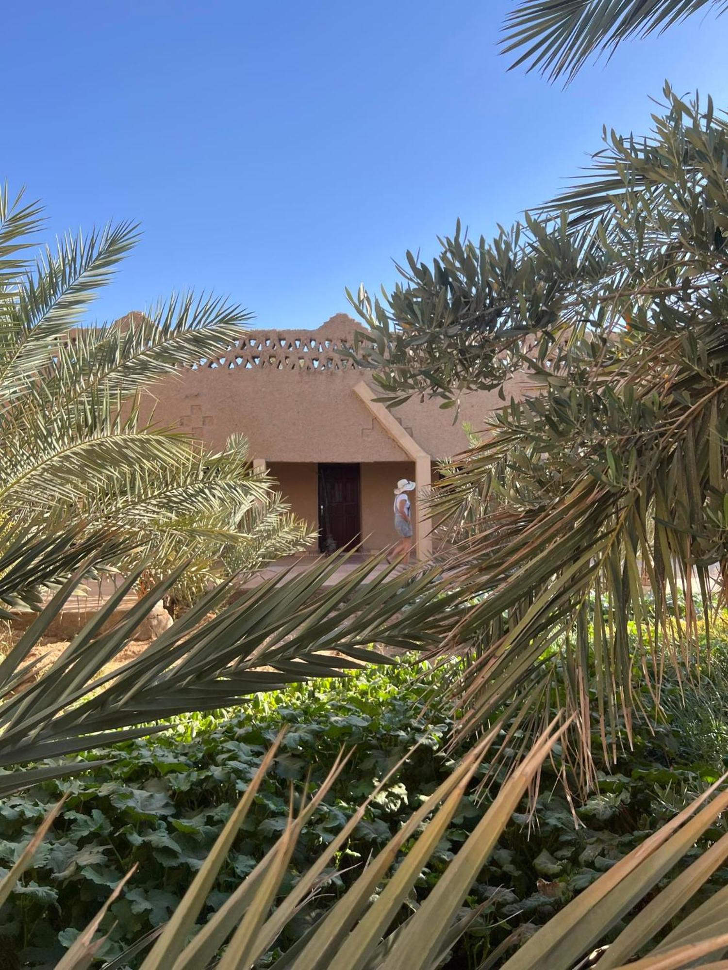 Sahara Sands Hotel Merzouga Extérieur photo