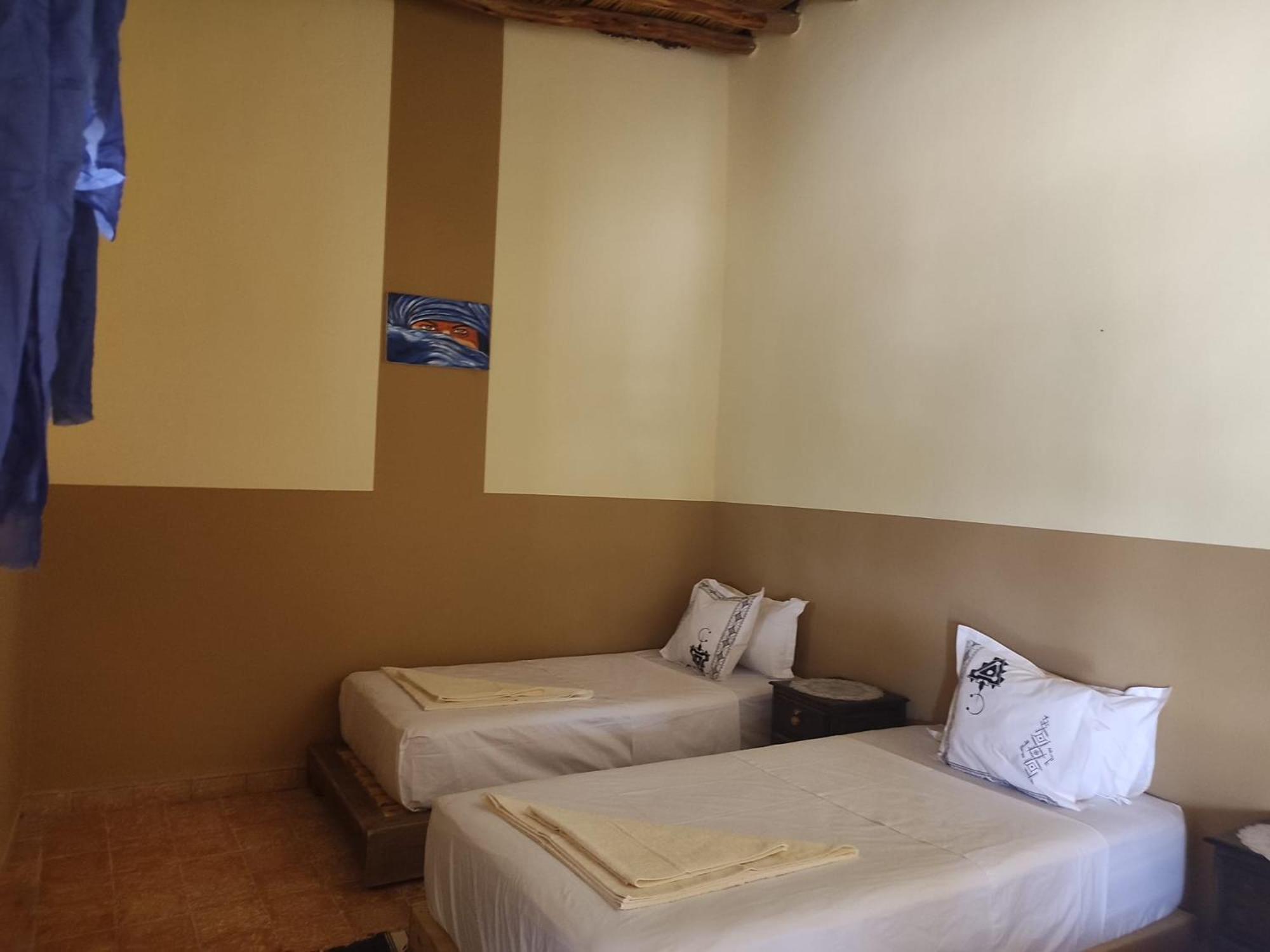 Sahara Sands Hotel Merzouga Extérieur photo
