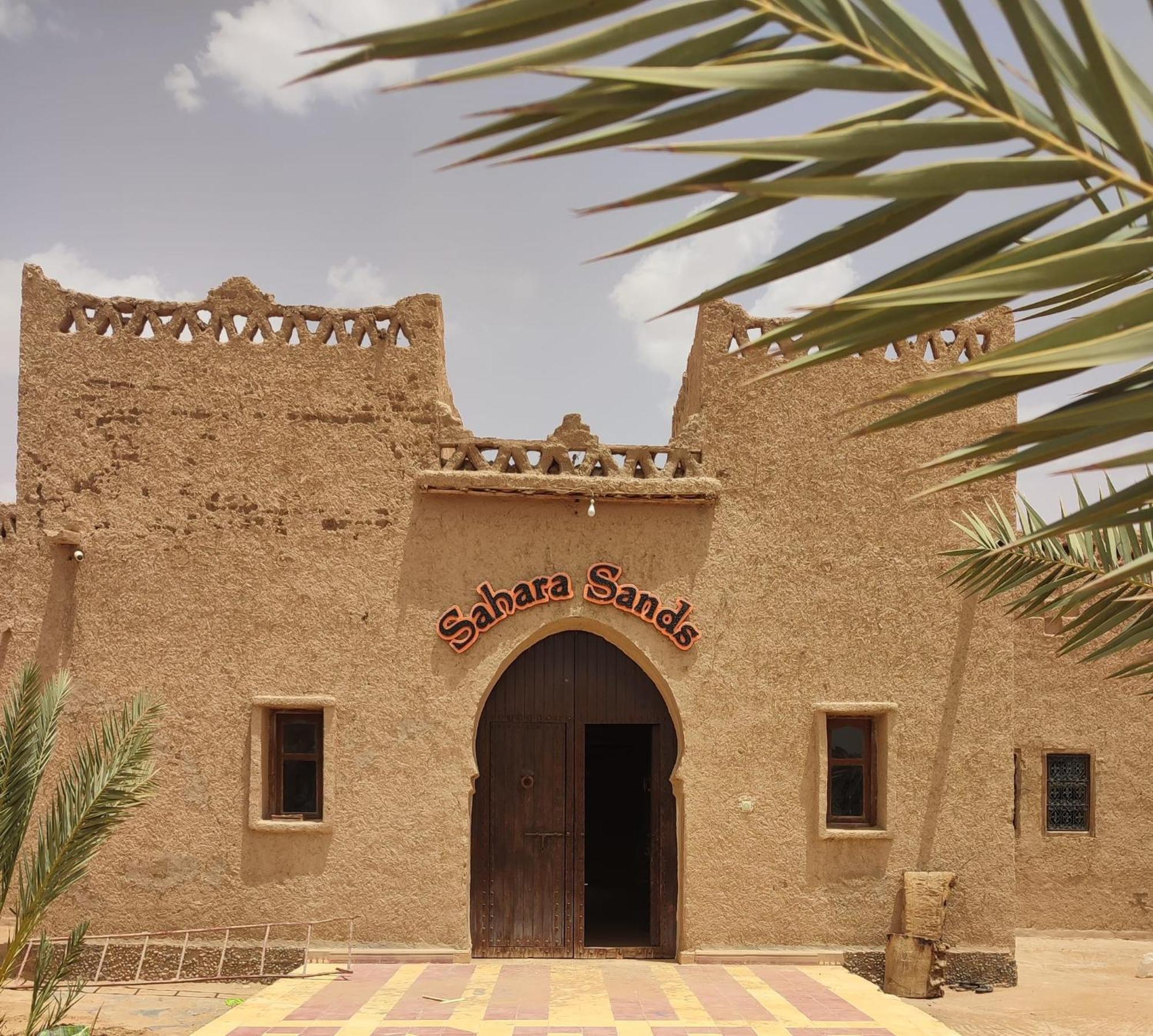 Sahara Sands Hotel Merzouga Extérieur photo