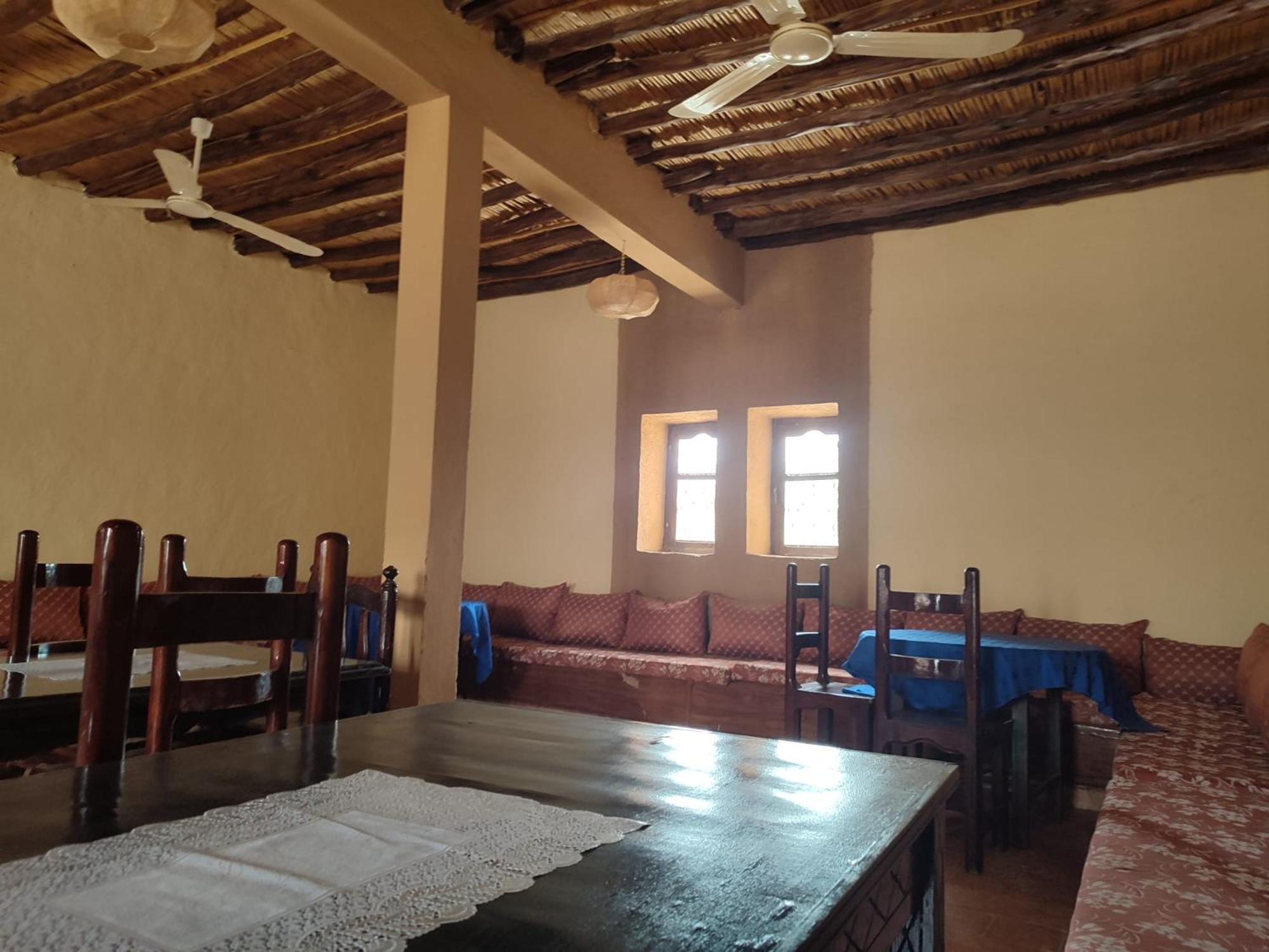 Sahara Sands Hotel Merzouga Extérieur photo