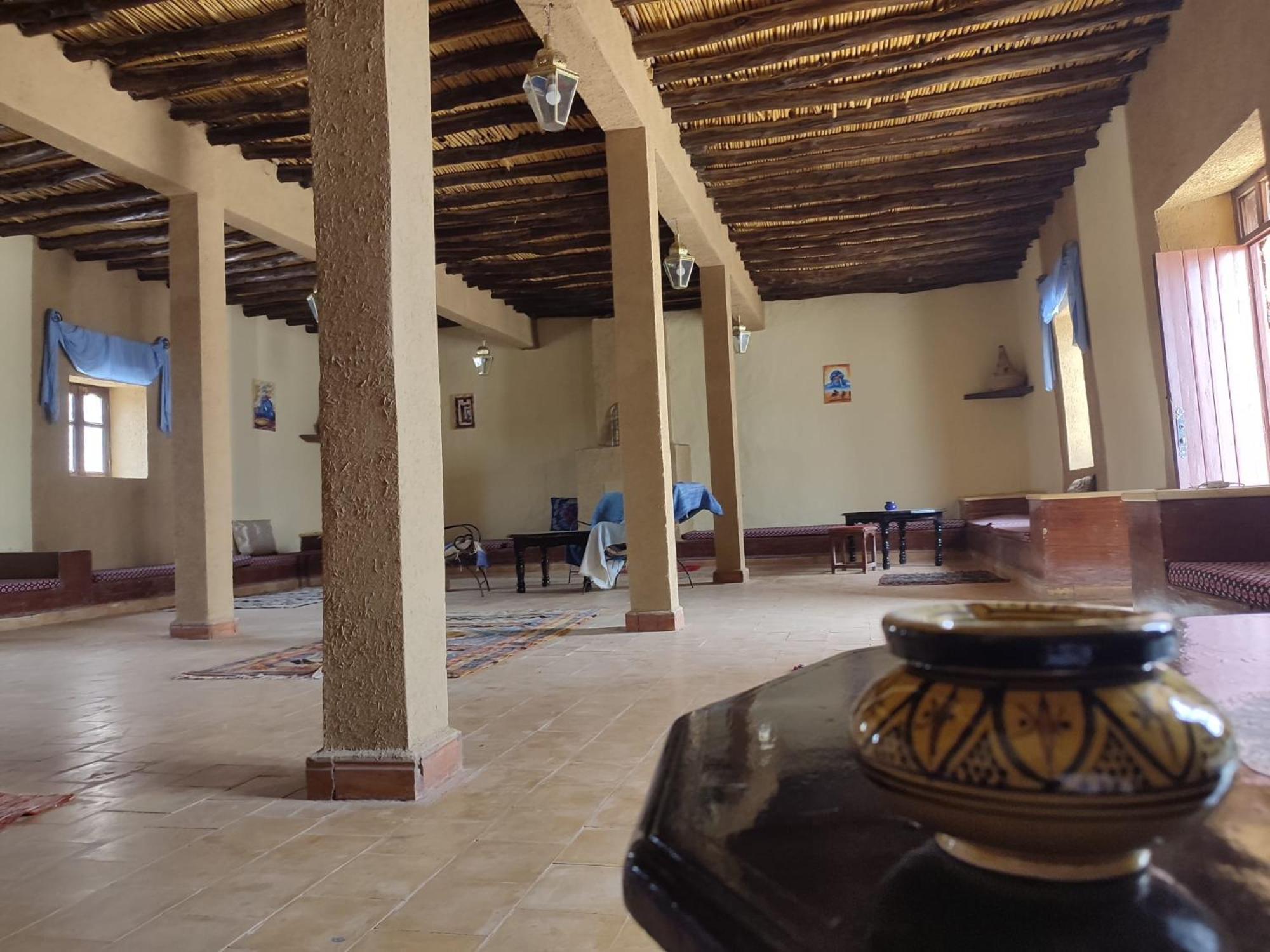 Sahara Sands Hotel Merzouga Extérieur photo