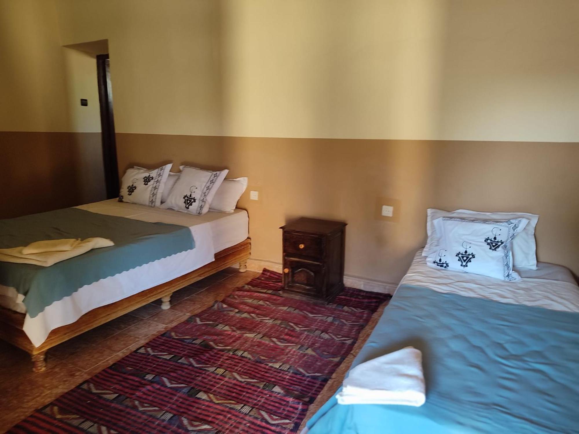 Sahara Sands Hotel Merzouga Extérieur photo