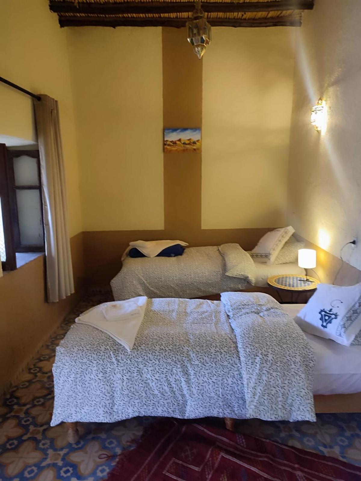 Sahara Sands Hotel Merzouga Extérieur photo