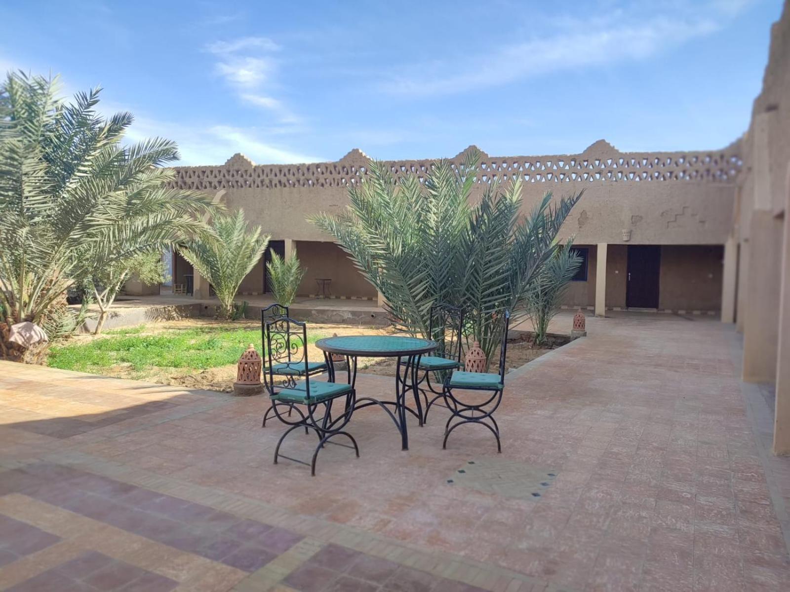 Sahara Sands Hotel Merzouga Extérieur photo
