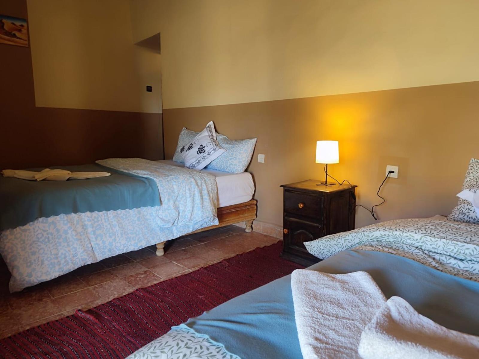 Sahara Sands Hotel Merzouga Extérieur photo