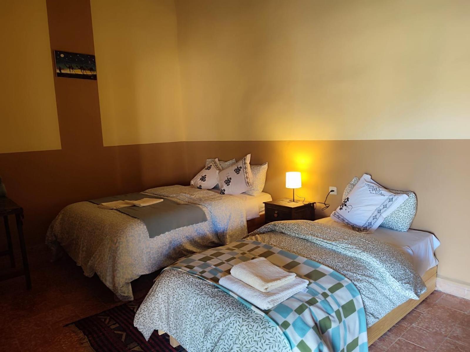 Sahara Sands Hotel Merzouga Extérieur photo