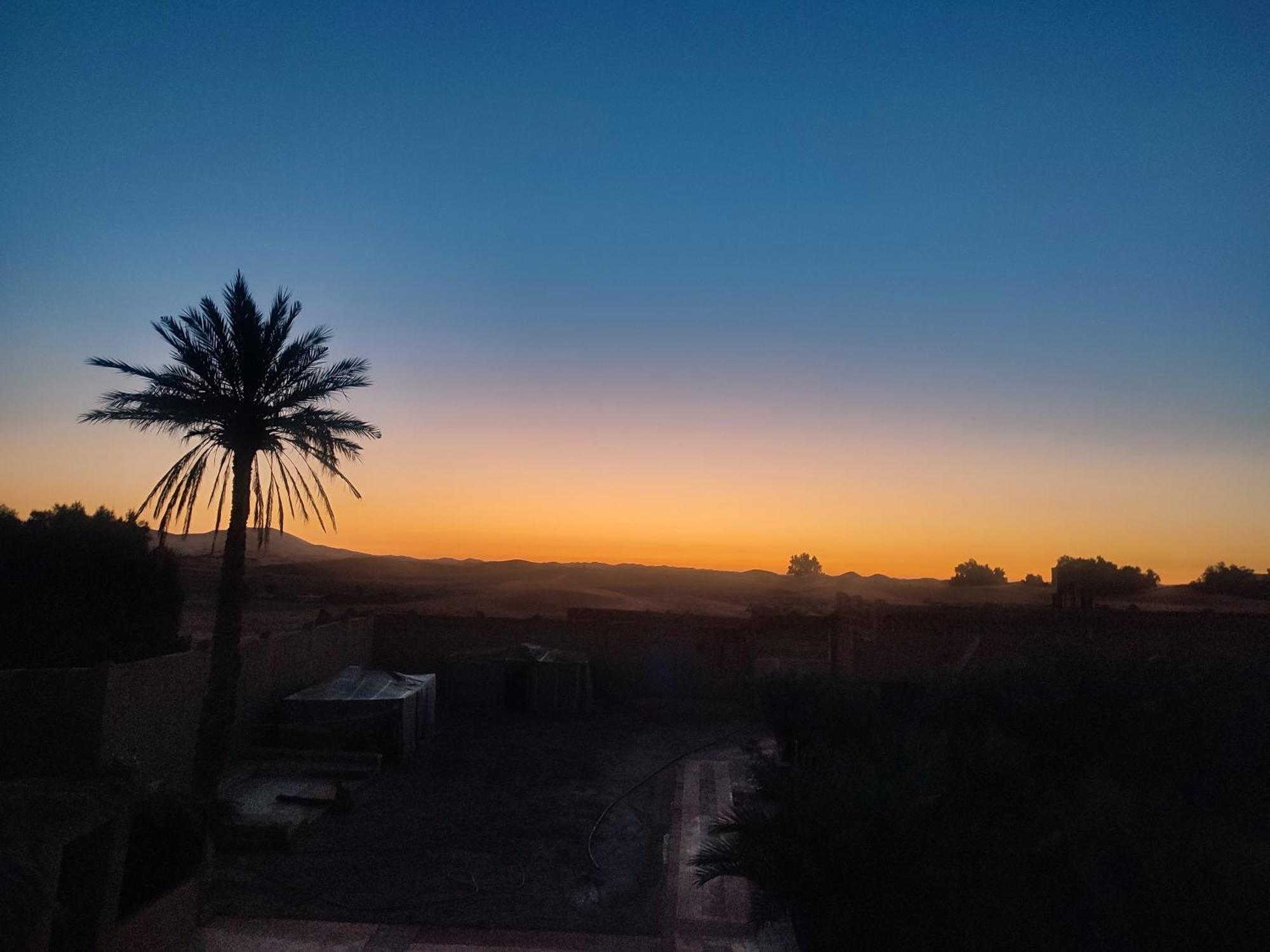 Sahara Sands Hotel Merzouga Extérieur photo